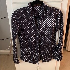 The Limited button up long sleeve